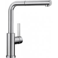 Bateria BLANCO LANORA-S-F stal szczotkowana INOX (526180)