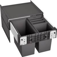Sortownik odpadów BLANCO SELECT II 50/3 (526202)