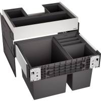 Sortownik odpadów BLANCO SELECT II XL 60/3 ORGA (526210)