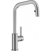 Bateria BLANCO JANDORA-S stal szczotkowana INOX (526614)