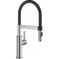 Bateria BLANCO SONEA-S FLEXO stal szczotkowana INOX (526616)