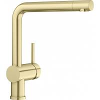 Bateria BLANCO LINUS satin gold (jasny złoty) (526683)