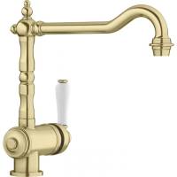 Bateria BLANCO TRADON satin gold (jasny złoty) (526688)