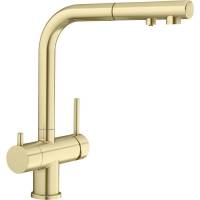 Bateria BLANCO FONTAS II satin gold (jasny złoty) (526692)