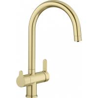 Bateria BLANCO TRIMA satin gold (jasny złoty) (526695)