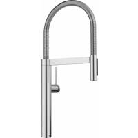 Bateria BLANCO CULINA-S II PVD steel