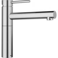 Bateria BLANCO ALTA II PVD steel Bateria BLANCO ALTA II PVD steel