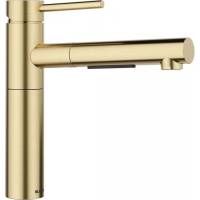 Bateria BLANCO ALTA-S II satin gold Bateria BLANCO ALTA-S II satin gold