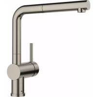 Bateria BLANCO LINUS-S satin platinum