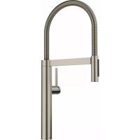 Bateria BLANCO CULINA-S II satin platinum