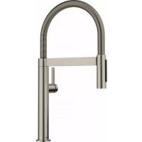 Bateria BLANCO CULINA-S II MINI satin platinum