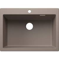 BLANCO PLEON 8 Silgranit tartufo, bez armatury