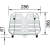 Stojak na talerze z ociekaczem BLANCO do PLENTA - 365x282x61mm (220381) Stojak na talerze z ociekaczem BLANCO do PLENTA - 365x282x61mm (220381)