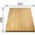 Deska BLANCO z drewna jesionowego do AXIA III 368 x 235 mm (234051) Deska BLANCO z drewna jesionowego do AXIA III 368 x 235 mm (234051)