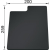 Deska BLANCO z tworzywa SITYPad Lava grey, 259x200 (235900)