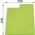 Deska BLANCO z tworzywa SITYPad Kiwi, 259x200 (236717)