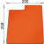 Deska BLANCO z tworzywa SITYPad Orange, 259x200 (236719) Deska BLANCO z tworzywa SITYPad Orange, 259x200 (236719)