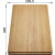 Deska BLANCO drewniana jesion, 465x285, [FARON XL 6 S] (237118)