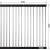 Mata uniwersalna BLANCO stal nierdzewna 460x440mm (238483)
