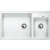 Zlew BLANCO METRA 9 BIAŁY (korek manual) (513269) *** zamów wycięcie otworów GRATIS *** Zlew BLANCO METRA 9 BIAŁY (korek manual) (513269) *** zamów wycięcie otworów GRATIS ***