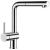 Bateria BLANCO LINUS-S chrom (dzwignia LEWA) (514016)