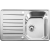 Zlew BLANCO LANTOS 45S-IF COMPACT (korek auto) (519059)