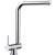 Bateria BLANCO LARESSA-F chrom (dzwignia LEWA) (521546) Bateria BLANCO LARESSA-F chrom (dzwignia LEWA) (521546)