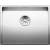 Zlew BLANCO CLARON 500-U stal szlachetna (korek manual InFino) 521577