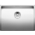 Zlew BLANCO CLARON 550-U stal szlachetna (korek manual InFino) 521579