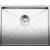 Zlew BLANCO ZEROX 500-U (korek manual InFino) 521589 Zlew BLANCO ZEROX 500-U (korek manual InFino) 521589