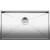 Zlew BLANCO ZEROX 700-U (korek manual InFino) 521593