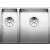 Zlew BLANCO CLARON 340/180-IF (korek manual InFino) 521608 Zlew BLANCO CLARON 340/180-IF (korek manual InFino) 521608