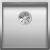 Zlew BLANCO CLARON 400-IF Stal DURINOX, InFino (523389)