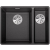 Zlew BLANCO SUBLINE 340/160-F antracyt (korek manual InFino) (523568)