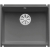 Zlew BLANCO SUBLINE 500-U bazaltowy (korek manual InFino) (523739) Zlew BLANCO SUBLINE 500-U bazaltowy (korek manual InFino) (523739)