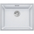 Zlew BLANCO SUBLINE 500-IF SteelFrame biały (korek manual InFino) (524110) Zlew BLANCO SUBLINE 500-IF SteelFrame biały (korek manual InFino) (524110)