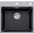 Zlew BLANCO SUBLINE 500-IF/A SteelFrame antracyt (korek auto InFino) (524111)