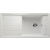 Zlew BLANCO FARON XL 6S biały (korek manual InFino) (524807) *** zamów wycięcie otworów GRATIS ***