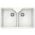 Zlew ceramiczny BLANCO VILLAE FORMHAUS 8 dwie komory biały połysk (525164)