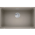 Zlew BLANCO ETAGON 700-U PuraDur Tartufo, InFino, szyny (525174)