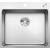 Zlew BLANCO ANDANO 500-IF/A stal polerowana (korek auto InFino PushControl) (525245) Zlew BLANCO ANDANO 500-IF/A stal polerowana (korek auto InFino PushControl) (525245)