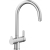 Bateria BLANCO TRIMA PVD steel (powłoka stal szczotkowana INOX)