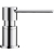 Dozownik BLANCO LATO chrom (525808)