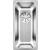 Zlew BLANCO SOLIS 180-U stal szczotkowana INOX (korek manual InFino) (526113)