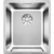 Zlew BLANCO SOLIS 340-IF stal szczotkowana INOX (korek manual InFino) (526116) Zlew BLANCO SOLIS 340-IF stal szczotkowana INOX (korek manual InFino) (526116)