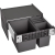 Sortownik odpadów BLANCO SELECT II XL 60/3 (526205)