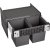 Sortownik odpadów BLANCO SELECT II COMPACT 60/2 (526207)