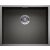 Zlew BLANCO ZEROX 500-U stal DARK STEEL (korek manual InFino) (526243) Zlew BLANCO ZEROX 500-U stal DARK STEEL (korek manual InFino) (526243)