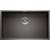 Zlew BLANCO ZEROX 700-U stal DARK STEEL (korek manual InFino) (526244)