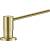 Dozownik BLANCO TORRE satin gold (jasne złoto) (526700) Dozownik BLANCO TORRE satin gold (jasne złoto) (526700)